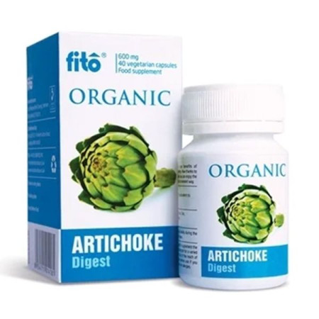 ARTICHOKE CAPS. No. 40