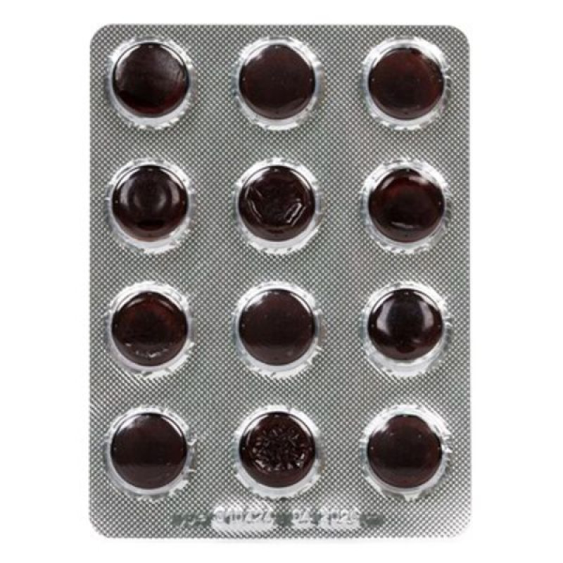 ФИНСЛА С ИСЛАНД. МХОМ ПАСТ. №24 ЧЕРНАЯ СМОРОДИНА