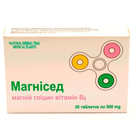 МАГНИСЕД ТАБЛ. №30