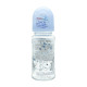 Baby-Nova 44240-2 glass bottle with decor for boys 230 ml