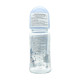 Baby-Nova 44240-2 glass bottle with decor for boys 230 ml