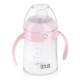 Кружка-непроливайка Canpol babies Lovi дитяча 35/353 рожева 150 мл
