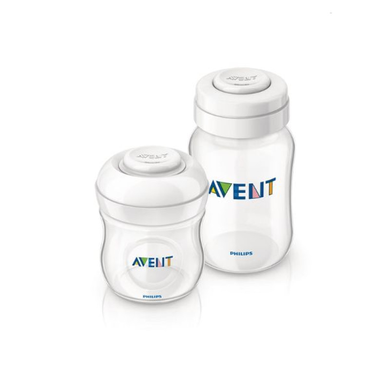 Philips Avent bottle caps 6 pcs