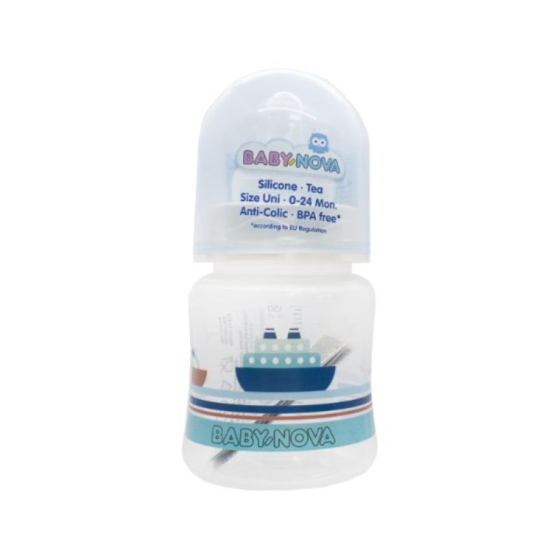 Baby-Nova 45001 feeding bottle decor 150 ml