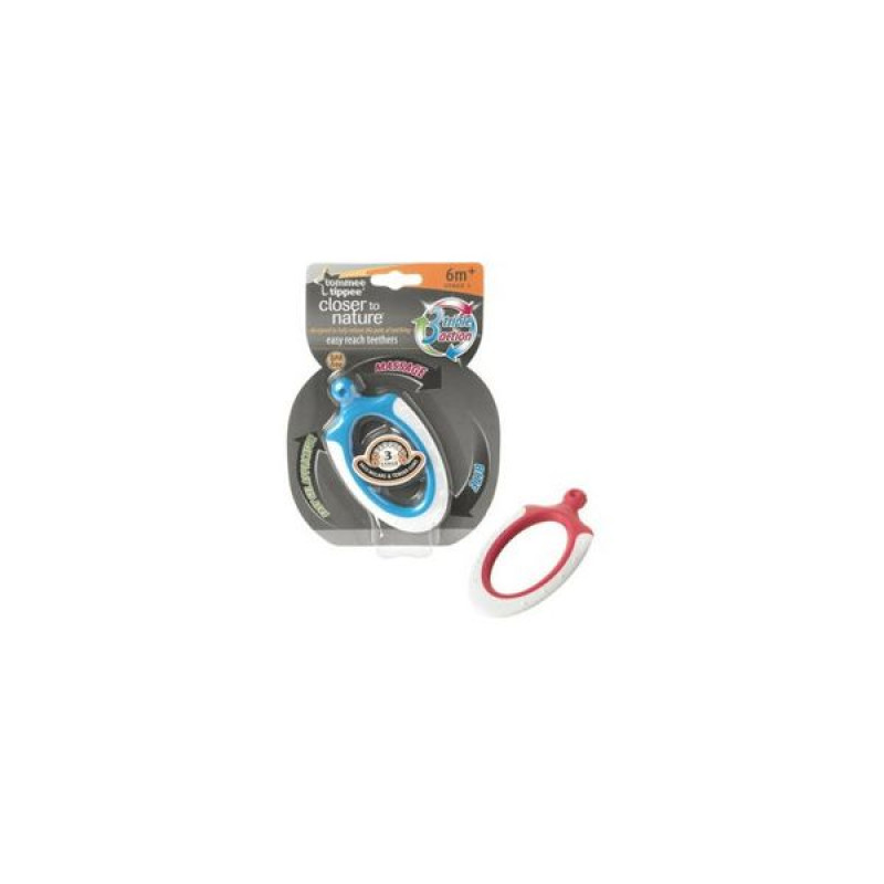 Tommee Tippee Teether 43645471 CTN distal teeth