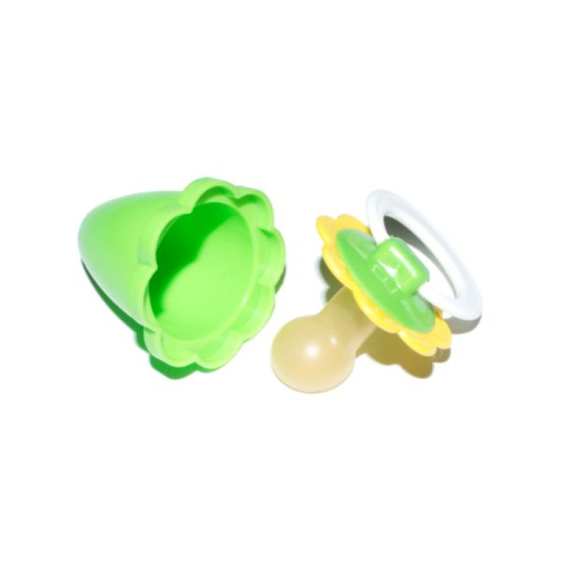 Pacifier type 2 Chamomile 2 No. 1