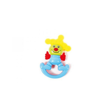 Lindo rattle b 355 clown