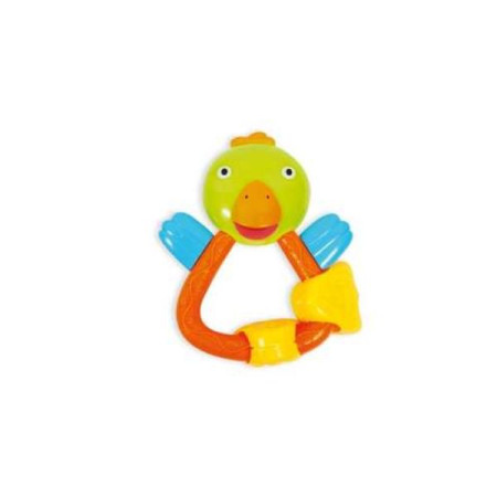 Lindo rattle b 357 parrot
