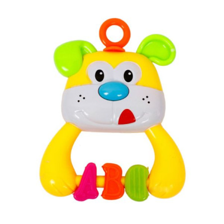 Lindo rattle b 358 dog