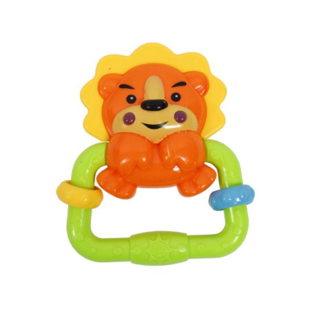 Lindo rattle b 352 lion cub