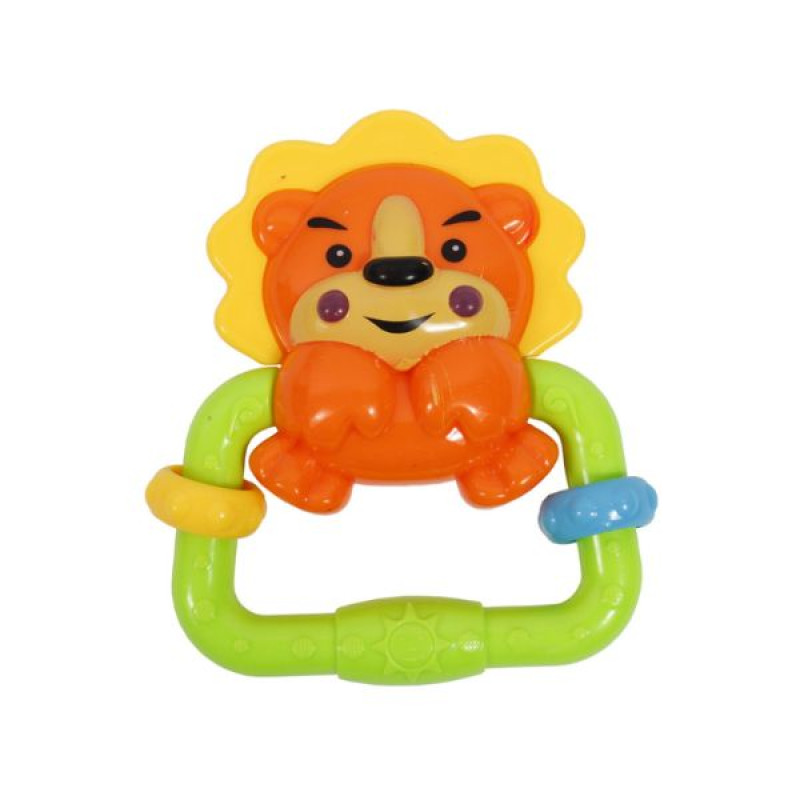Lindo rattle b 352 lion cub