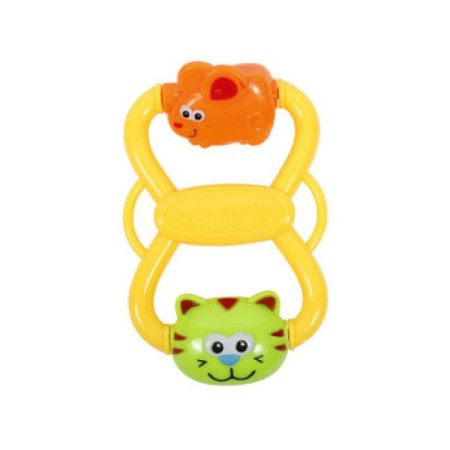 Rattle Lindo b 359 cat and mouse
