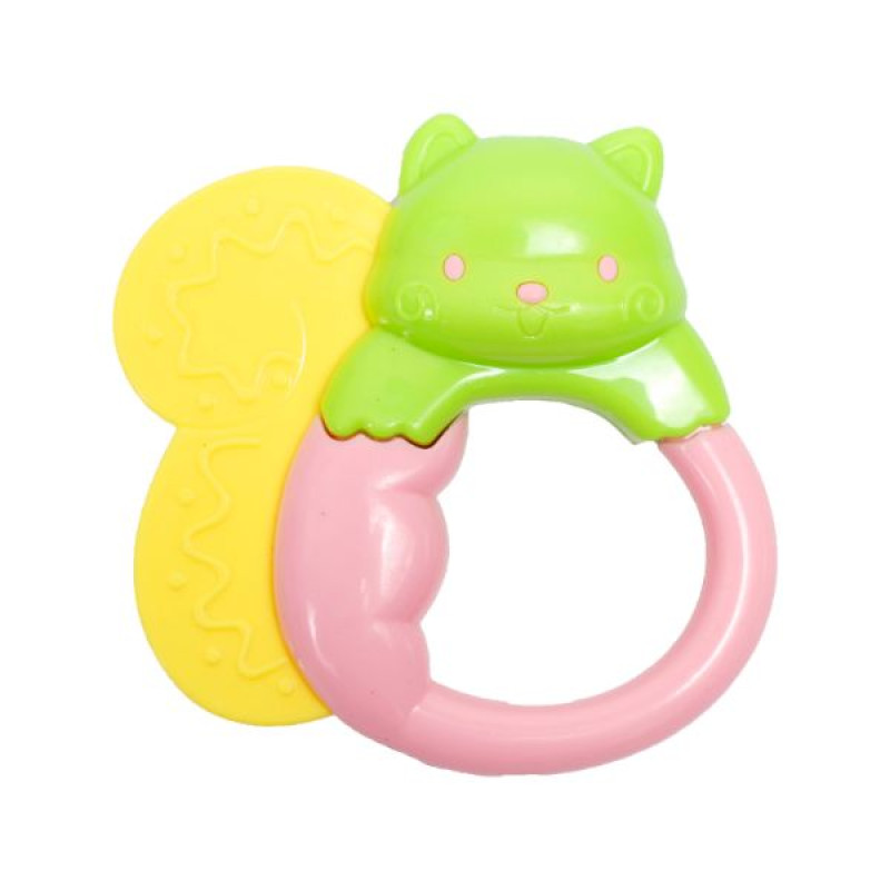 Lindo rattle b 426 squirrel