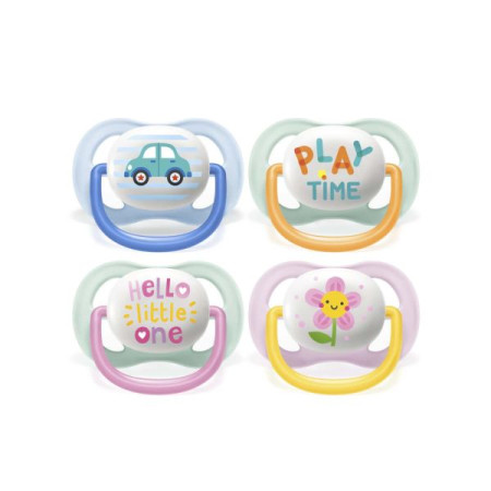 Philips AVENT Air pacifier 080/09 0-6 months No. 2
