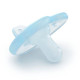 Пустушка Philips Avent Soothie для новонароджених 0-6 місяців блакитна SCF099/21 №2