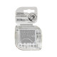 Пустушка силіконова Canpol Babies 22/880 динамічна 18+ міс lovi salt pepper №2