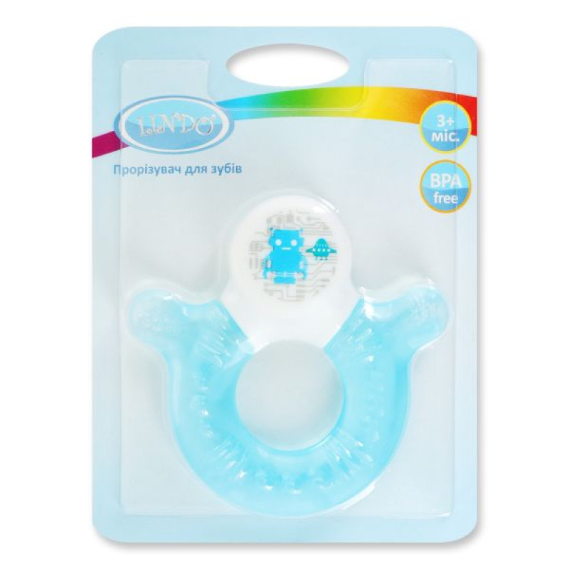 Lindo li 317 teether with water