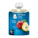 Gerber apple and pear puree 90 g