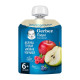 Gerber apple, pear, raspberry and blueberry puree 90 g