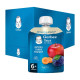 Gerber apple, plum and carrot puree 90 g