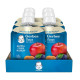 Gerber apple, plum and carrot puree 90 g