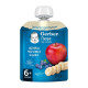 Пюре Gerber яблоко, черника и банан 90 г