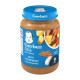 Gerber homemade beef puree with carrots 190 g