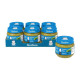 Gerber vegetable puree zucchini 80 g