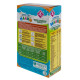 Malysh dry milk mixture with rice, corn, oat and buckwheat flour for quick preparation 350 g