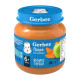 Gerber apple and pumpkin puree 130 g