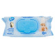 Smile Baby wet wipes with valve with chamomile and aloe extract No. 100