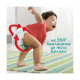 Підгузки-трусики дитячі Pampers Pants розмір 5 (12-17 кг) №48