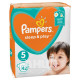 Подгузники детские Pampers Sleep & Play Junior 5 №42