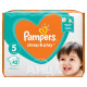 Подгузники детские Pampers Sleep & Play Junior 5 №42