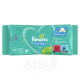 Дитячі вологі серветки Pampers Baby Fresh Clean №52