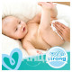 Дитячі вологі серветки Pampers Baby Fresh Clean №52