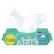 Дитячі вологі серветки Pampers Baby Fresh Clean №52