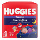 Трусики-підгузки Huggies Overnights Pants 4 (9-14 кг) нічні №26