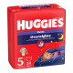 Трусики-подгузники Huggies Overnights Pants 5 (12-17 кг) ночные №24