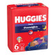 Трусики-подгузники Huggies Overnights Pants 6 (15-25 кг) ночные №22