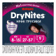 Подгузники-трусики Huggies DryNites Teen для девочек 8-15 лет (27-57 кг) №9