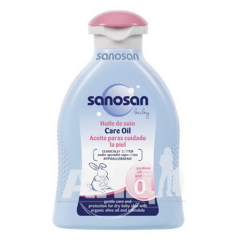 Sanosan Baby skin oil 200 ml