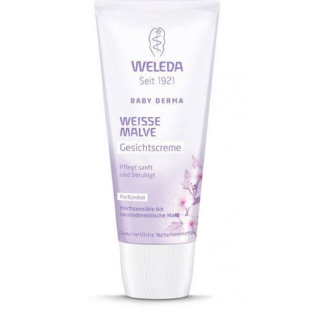 Крем для обличчя Weleda з алтеєм для надчутливої шкіри 50 мл