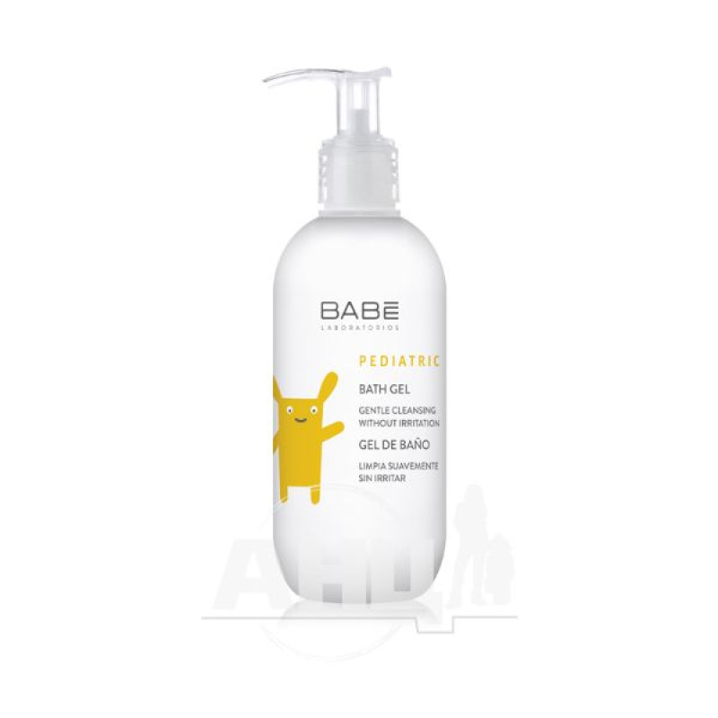 Гель для душа детский Babe Laboratorios 100 мл