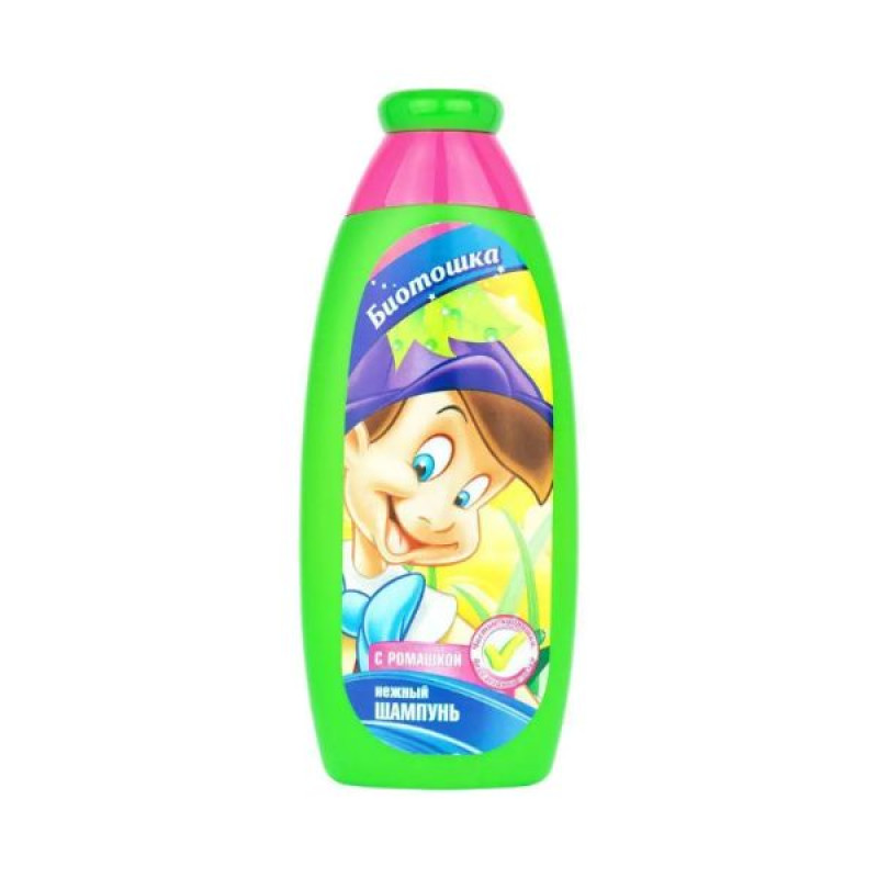Bioton Biotoshka Shampoo with Chamomile 250 ml