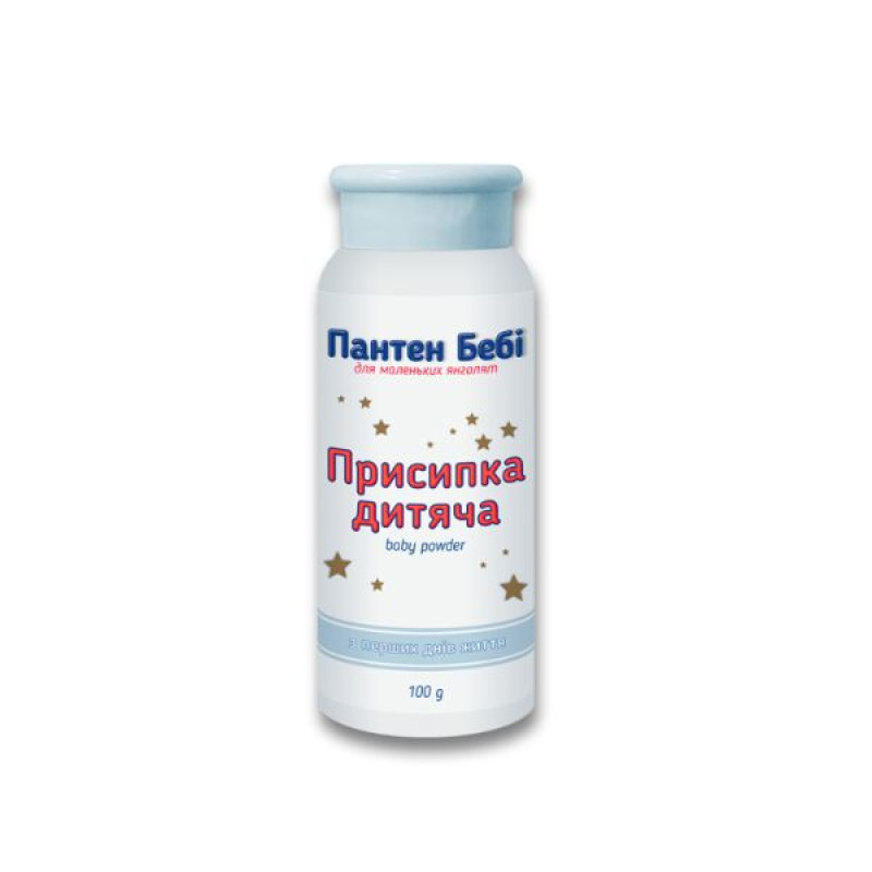 Pantene Baby baby powder 100 g
