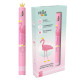 Electric toothbrush for children with sound Vega Kids VK-500P pink