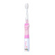 Electric toothbrush for children with sound Vega Kids VK-400P LIGHT-UP pink