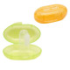 Baby Team 7200 children's toothbrush, silicone massager with container