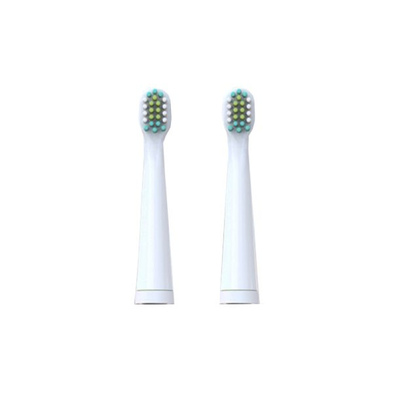 VK-10B brush head for Vega Kids VK-500B electric children's toothbrush turquoise
